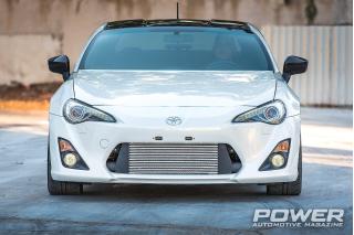 Toyota GT86 2JZ Swap 600+Ps